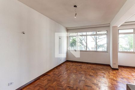 Sala de apartamento para alugar com 3 quartos, 140m² em Consolação, São Paulo