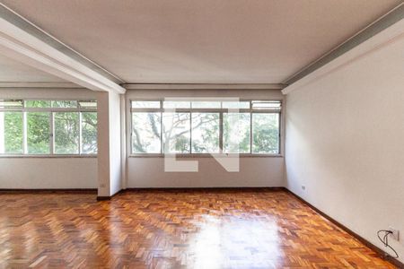 Sala de apartamento para alugar com 3 quartos, 140m² em Consolação, São Paulo