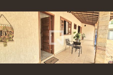 Casa à venda com 5 quartos, 1000m² em Joá, Lagoa Santa