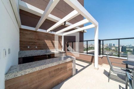 Apartamento para alugar com 1 quarto, 29m² em Pinheiros, São Paulo