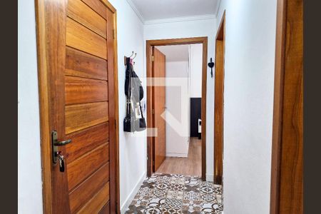 Corredor de apartamento à venda com 1 quarto, 49m² em Praia de Belas, Porto Alegre