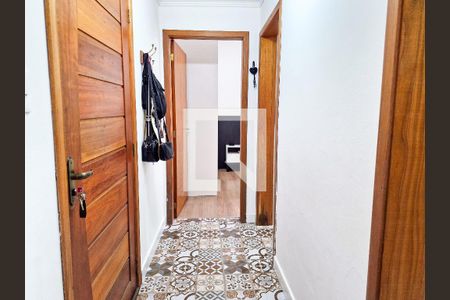 Corredor de apartamento à venda com 1 quarto, 49m² em Praia de Belas, Porto Alegre