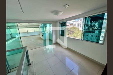 Apartamento à venda com 3 quartos, 190m² em Buritis, Belo Horizonte