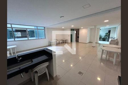 Apartamento à venda com 3 quartos, 190m² em Buritis, Belo Horizonte