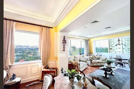 Apartamento à venda com 2 quartos, 216m² em Vila Nova Conceição, São Paulo