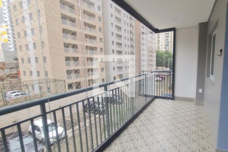 Varanda de apartamento para alugar com 2 quartos, 75m² em Picanço, Guarulhos