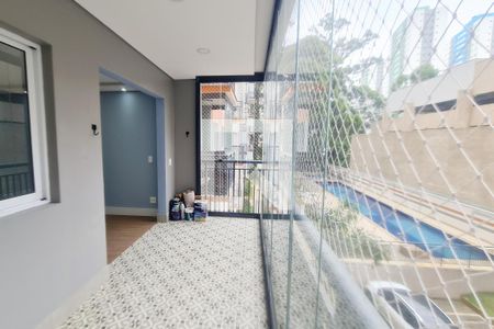 Varanda de apartamento para alugar com 2 quartos, 75m² em Picanço, Guarulhos