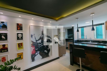 Apartamento para alugar com 1 quarto, 65m² em Jaraguá, Belo Horizonte