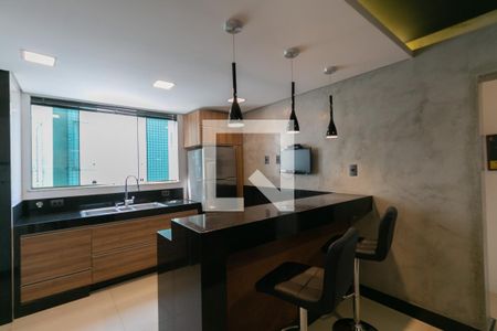 Apartamento para alugar com 1 quarto, 65m² em Jaraguá, Belo Horizonte