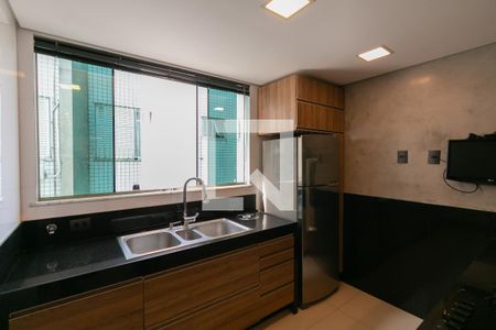 Apartamento para alugar com 1 quarto, 65m² em Jaraguá, Belo Horizonte