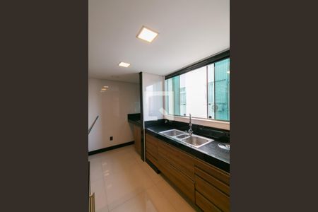 Apartamento para alugar com 1 quarto, 65m² em Jaraguá, Belo Horizonte