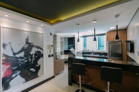 Apartamento para alugar com 1 quarto, 65m² em Jaraguá, Belo Horizonte