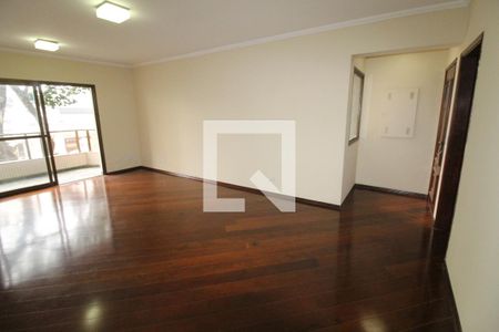 Sala de apartamento para alugar com 4 quartos, 113m² em Vila Igualdade, São José dos Campos
