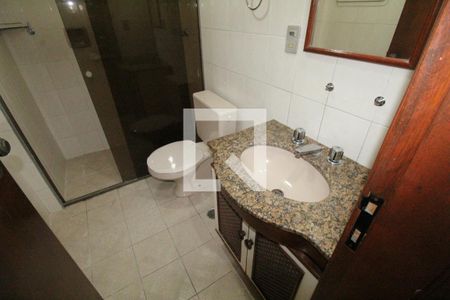 Banheiro de apartamento para alugar com 4 quartos, 113m² em Vila Igualdade, São José dos Campos