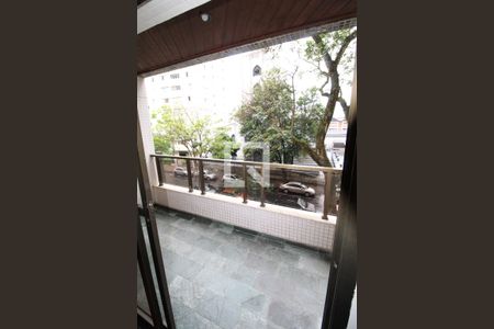 Sala de apartamento para alugar com 4 quartos, 113m² em Vila Igualdade, São José dos Campos