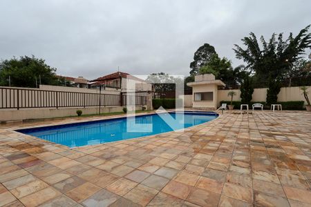 Área comum - Piscina de apartamento à venda com 3 quartos, 69m² em Parada Inglesa, São Paulo