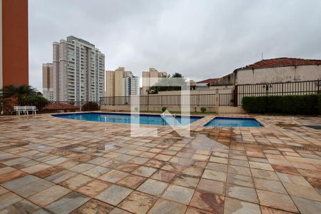 Área comum - Piscina de apartamento à venda com 3 quartos, 69m² em Parada Inglesa, São Paulo