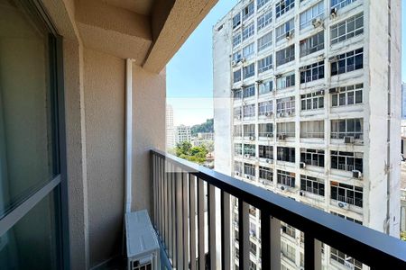 Apartamento para alugar com 1 quarto, 35m² em Centro, Rio de Janeiro