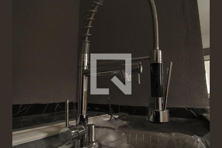 Cozinha de casa para alugar com 1 quarto, 100m² em Santa Maria, Osasco