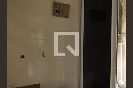 Área de Serviço - Entrada de casa para alugar com 1 quarto, 100m² em Santa Maria, Osasco
