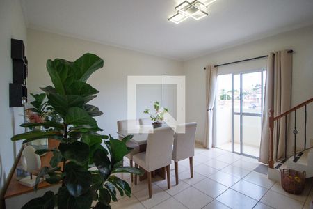 Sala  de apartamento para alugar com 2 quartos, 114m² em Vila Santana, Sorocaba