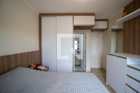 Suite  de apartamento para alugar com 2 quartos, 114m² em Vila Santana, Sorocaba