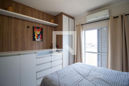 Suite  de apartamento para alugar com 2 quartos, 114m² em Vila Santana, Sorocaba