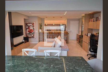 Foto 04 de apartamento à venda com 1 quarto, 82m² em Itaim Bibi, São Paulo