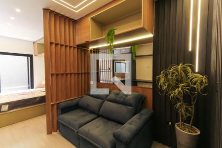 Sala/Quarto de kitnet/studio à venda com 1 quarto, 27m² em Alto da Mooca, São Paulo