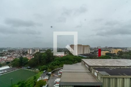 Vista do Quarto 2 de apartamento à venda com 2 quartos, 57m² em Vila Arapua, São Bernardo do Campo