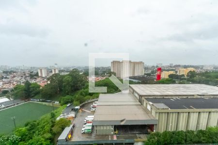 Vista do Quarto 1 de apartamento para alugar com 2 quartos, 57m² em Vila Arapua, São Bernardo do Campo