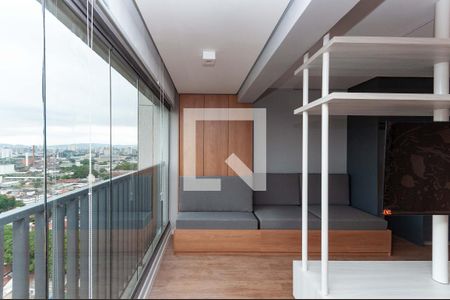 Stúdio de kitnet/studio para alugar com 1 quarto, 30m² em Pompeia, São Paulo