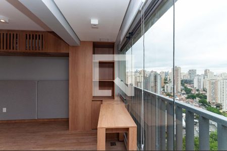 Stúdio de kitnet/studio para alugar com 1 quarto, 30m² em Pompeia, São Paulo