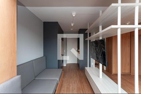 Stúdio de kitnet/studio para alugar com 1 quarto, 30m² em Pompeia, São Paulo