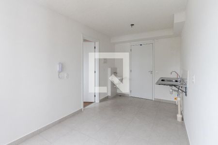 Apartamento para alugar com 1 quarto, 25m² em Parque Industrial Tomas Edson, São Paulo