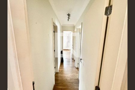 Corredor de apartamento à venda com 3 quartos, 92m² em Casa Verde, São Paulo