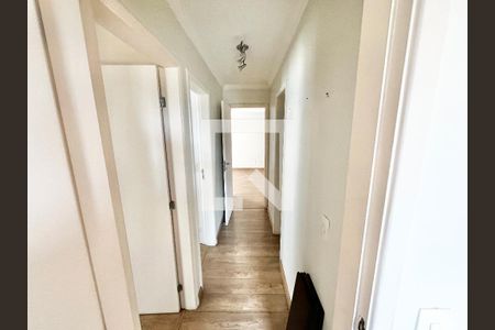 Corredor de apartamento à venda com 3 quartos, 92m² em Casa Verde, São Paulo