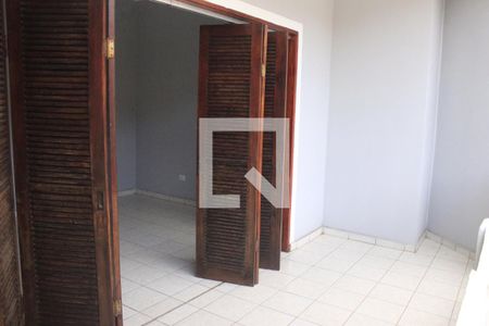 Varanda da Sala  de casa para alugar com 2 quartos, 110m² em Jardim das Nacoes, Guarulhos