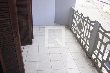 Varanda da Sala  de casa para alugar com 2 quartos, 110m² em Jardim das Nacoes, Guarulhos