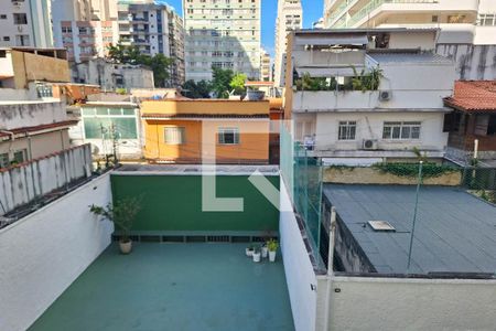 Sala de apartamento à venda com 3 quartos, 90m² em Icaraí, Niterói