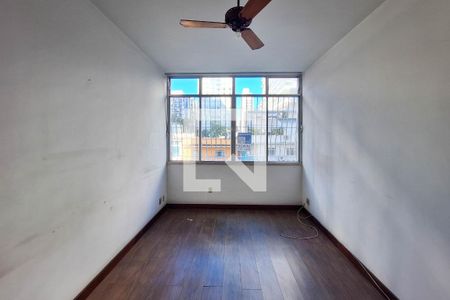 Sala de apartamento à venda com 3 quartos, 90m² em Icaraí, Niterói