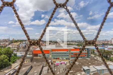 Vista do quarto 1 de apartamento à venda com 2 quartos, 43m² em Canhema, Diadema