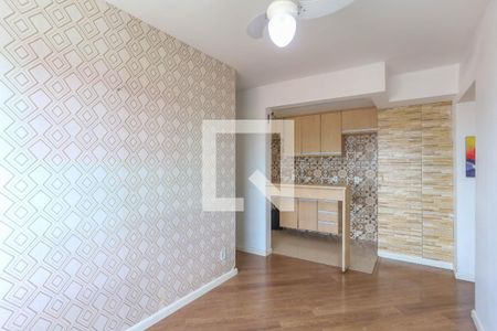 Sala de apartamento à venda com 2 quartos, 43m² em Canhema, Diadema
