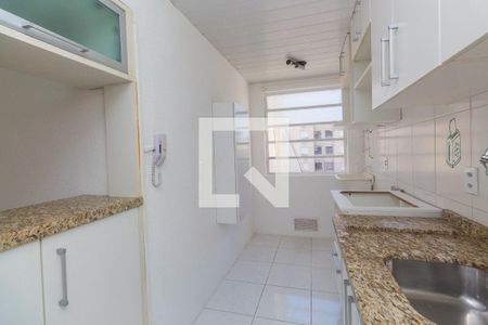 Cozinha de apartamento para alugar com 2 quartos, 60m² em Rubem Berta, Porto Alegre