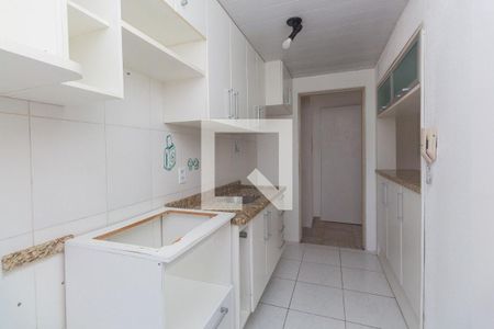 Cozinha de apartamento para alugar com 2 quartos, 60m² em Rubem Berta, Porto Alegre