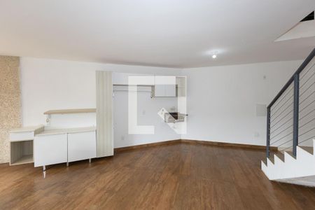 Sala 1 de kitnet/studio para alugar com 1 quarto, 80m² em Vale do Sol, Nova Lima