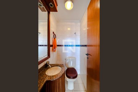 Lavabo de apartamento para alugar com 3 quartos, 145m² em Vila Regente Feijó, São Paulo