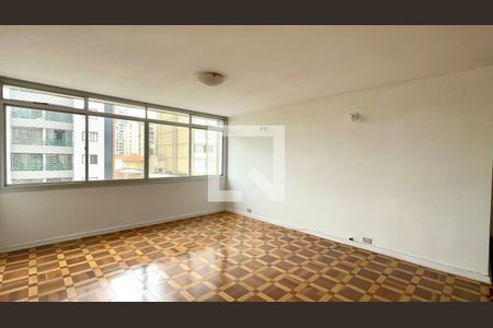 Sala de apartamento à venda com 3 quartos, 169m² em Pinheiros, São Paulo