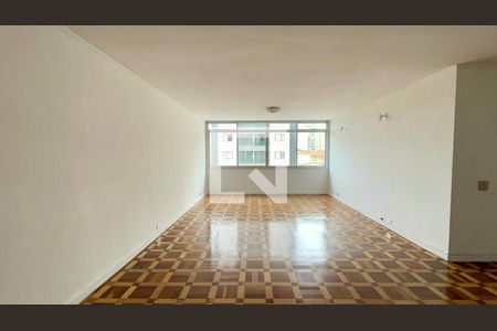 Sala de apartamento à venda com 3 quartos, 169m² em Pinheiros, São Paulo