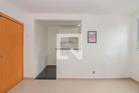 Sala de apartamento para alugar com 2 quartos, 50m² em Humaitá, Porto Alegre